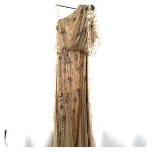 Adrianna Papell gown